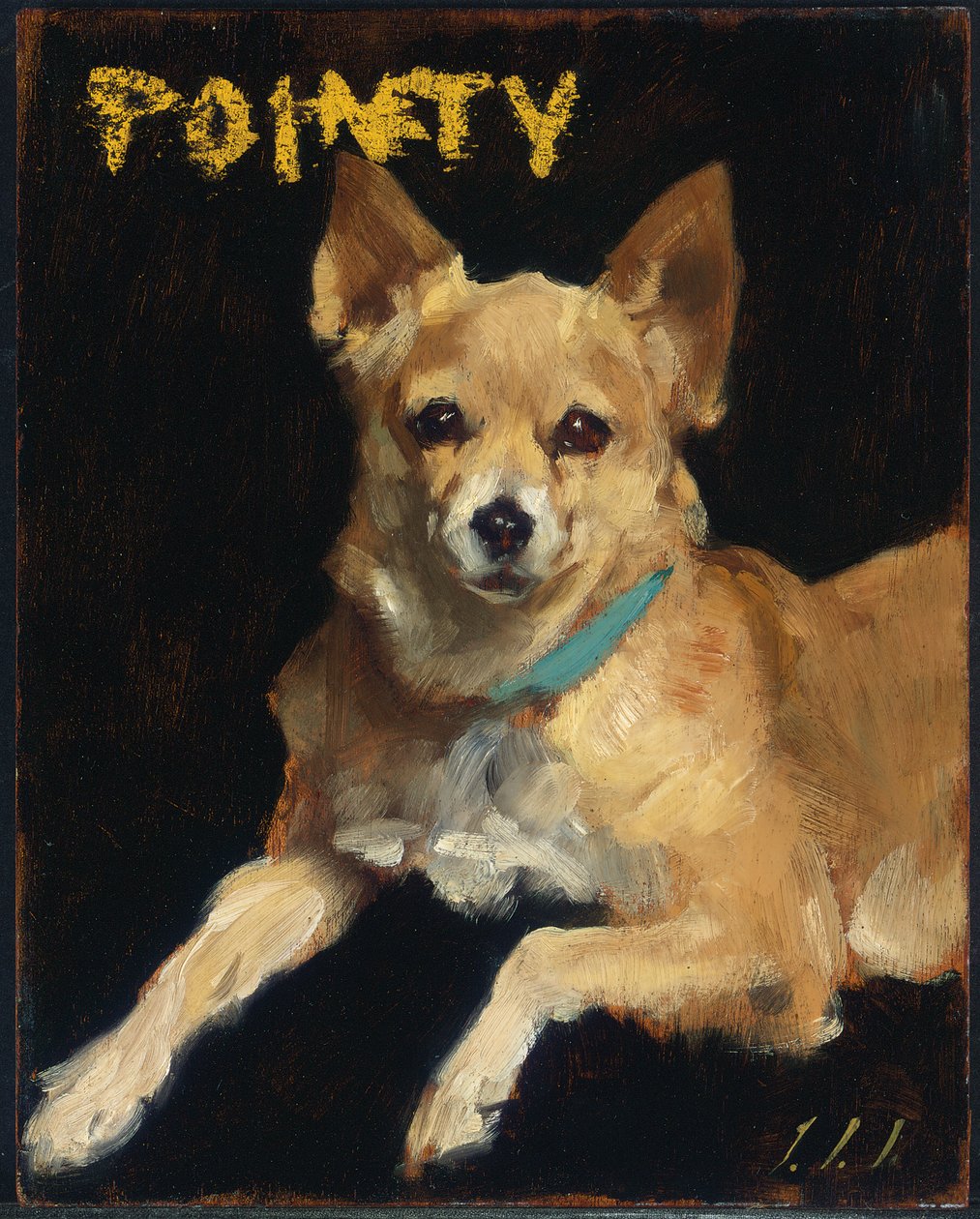 Spitz von John Singer Sargent