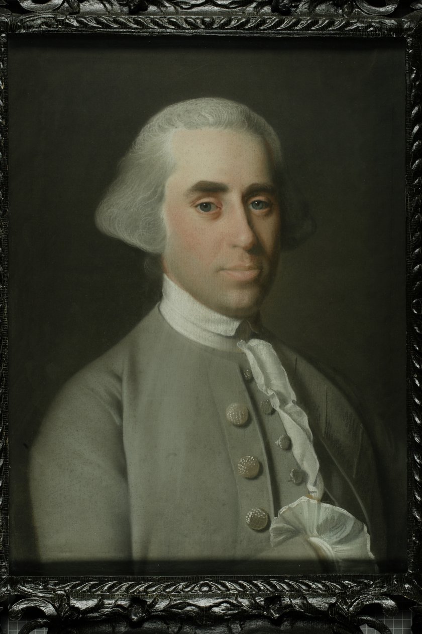 Henry Hill von John Singleton Copley