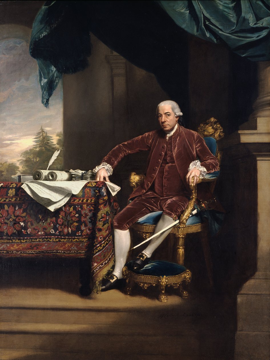 Henry Laurens von John Singleton Copley