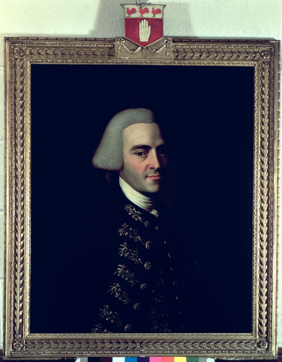 John Hancock, um 1770-72 von John Singleton Copley