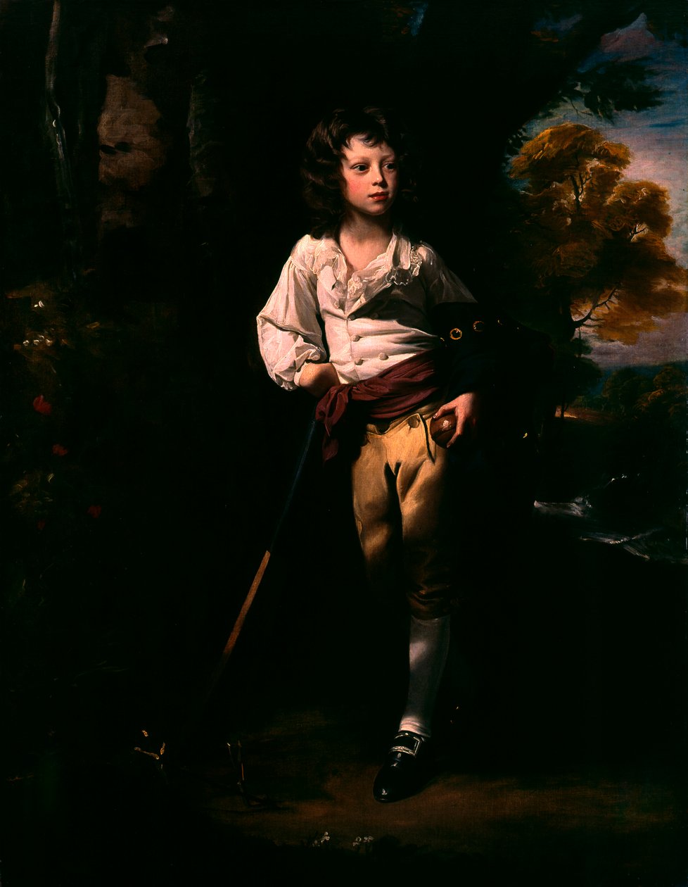 Richard Heber, 1782 von John Singleton Copley