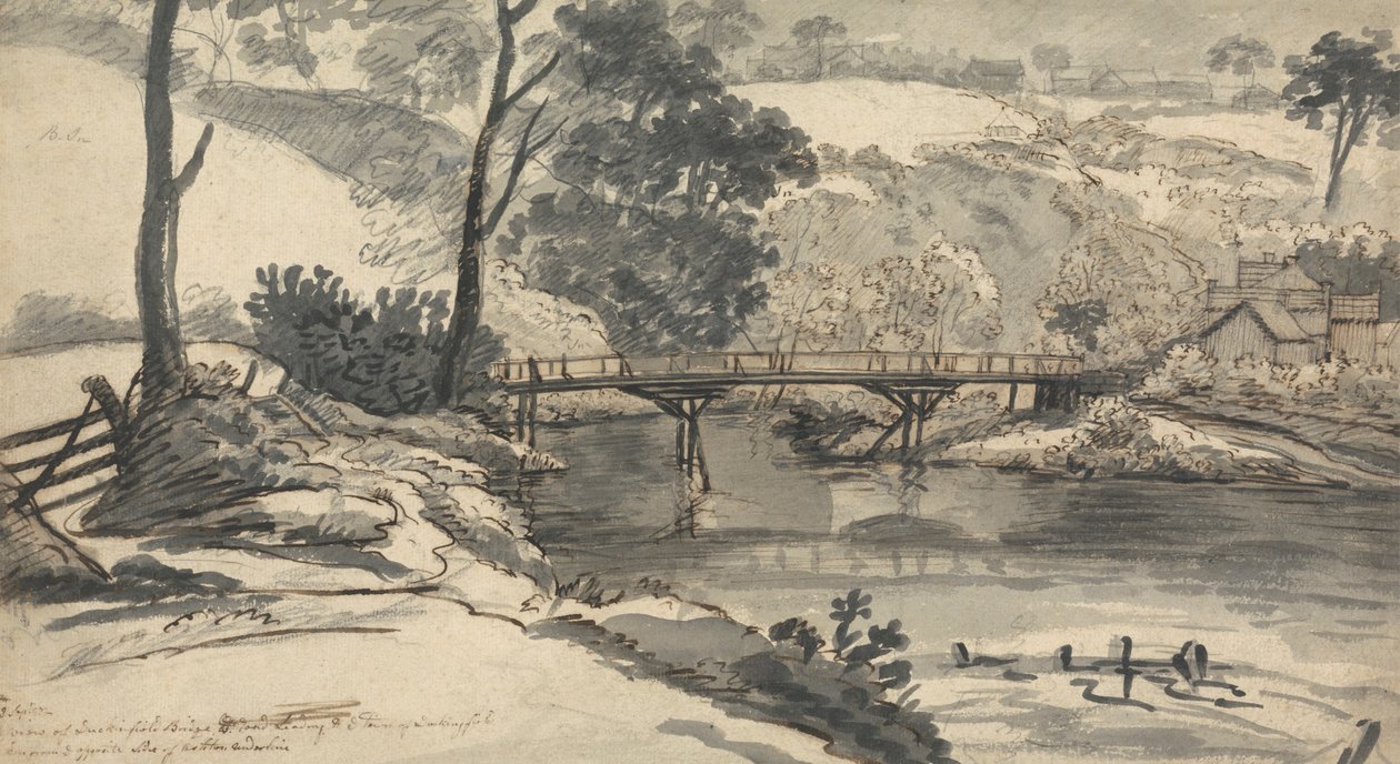 Duckinfield, Cheshire von John Skippe