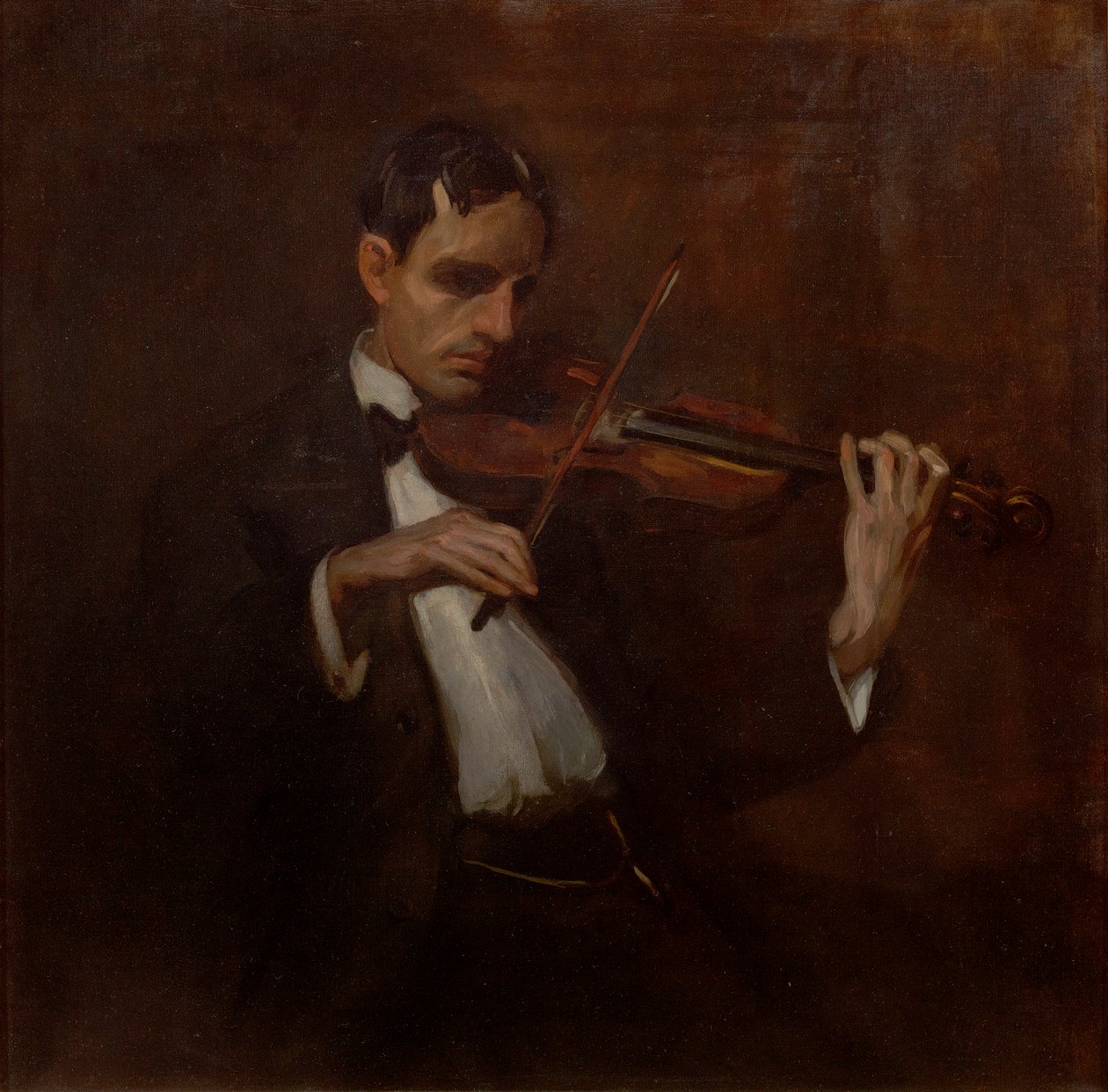 Geiger - Will Bradner von John French Sloan