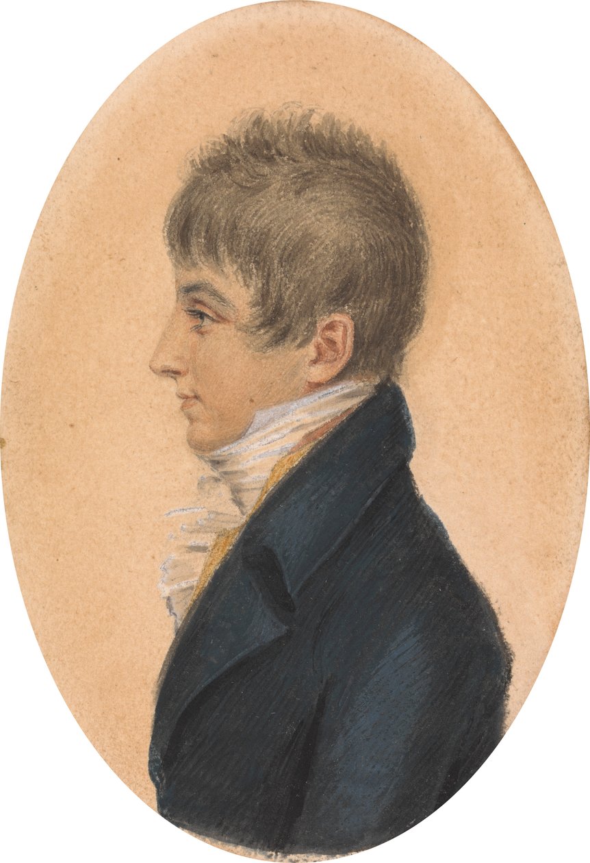 Lt. Charles Kenworthy Smart von John Smart