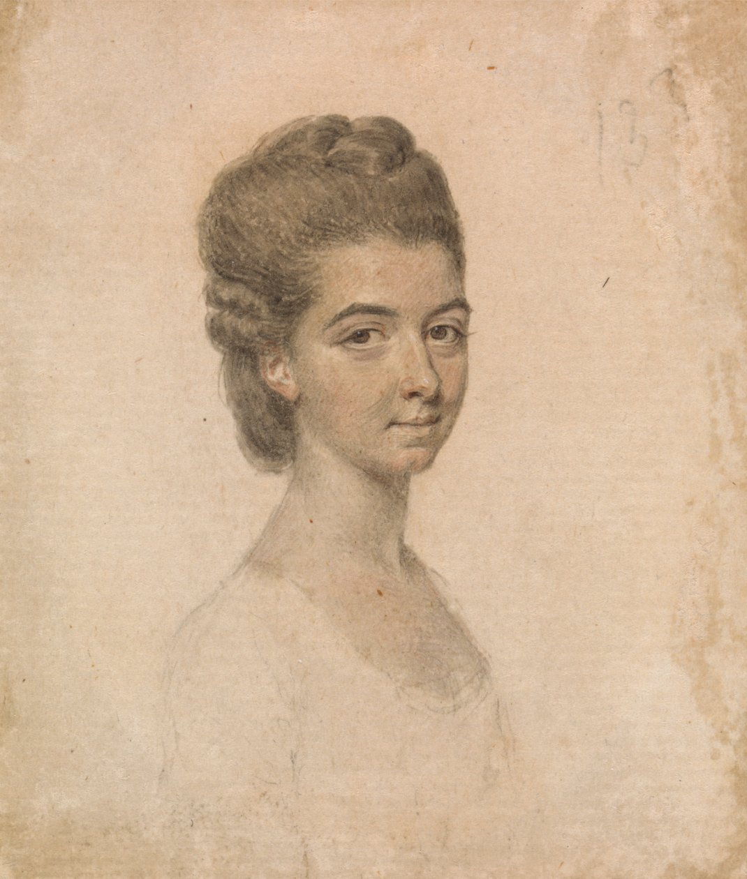 Mrs. Ward von John Smart