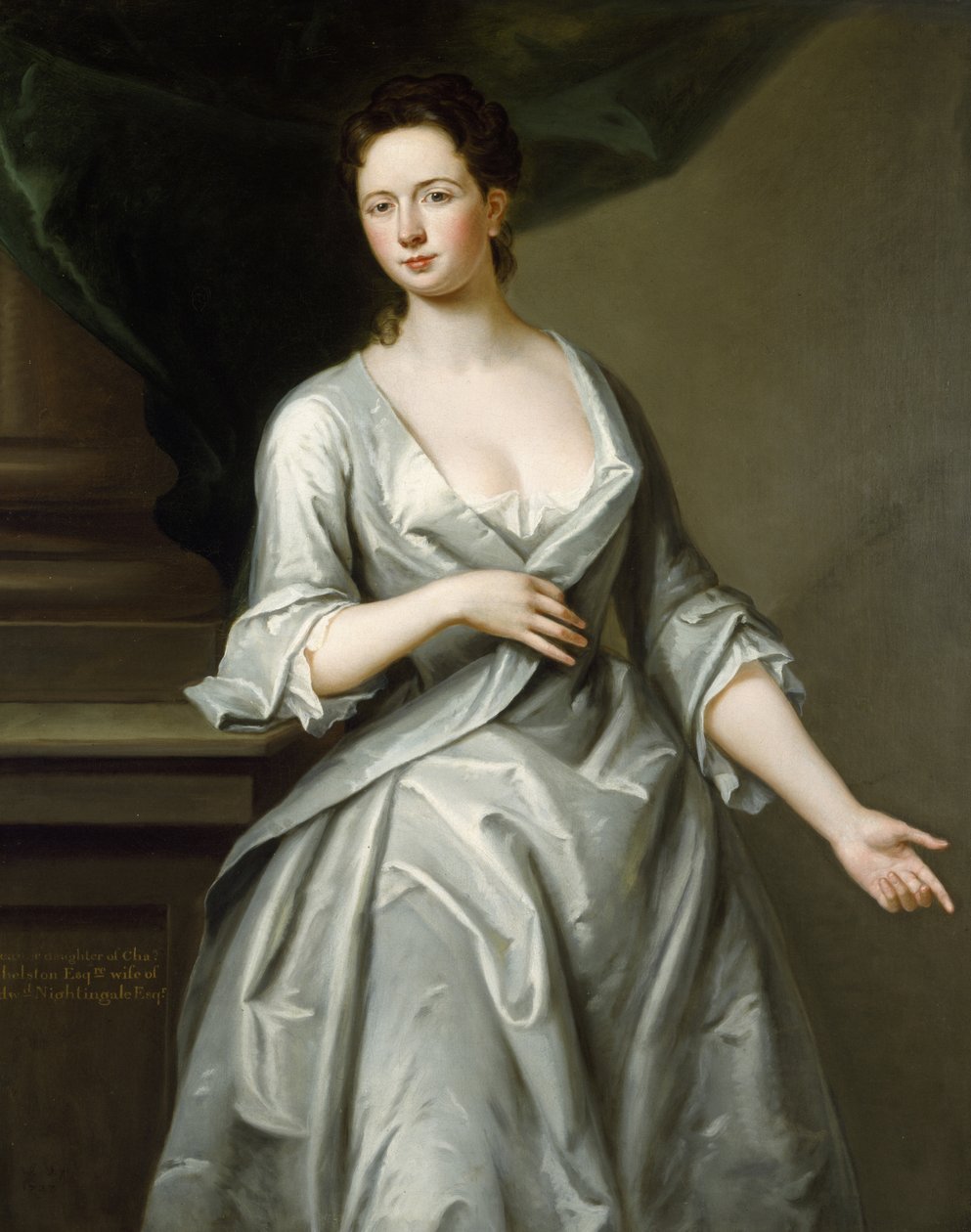 Eleanor Nightingale von John Smibert