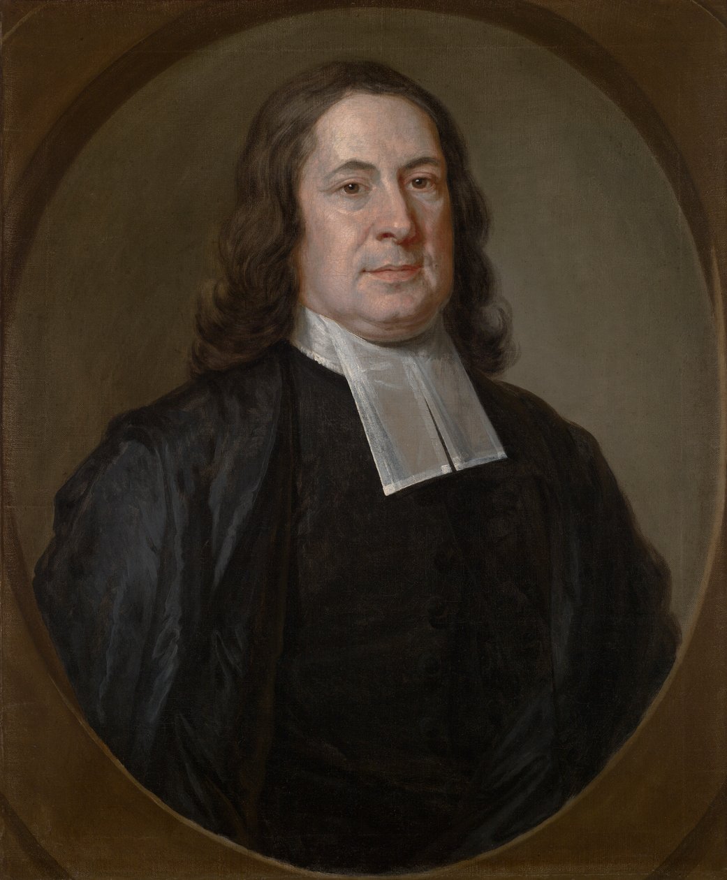 Reverend Joseph Sewall (1688-1769) von John Smibert