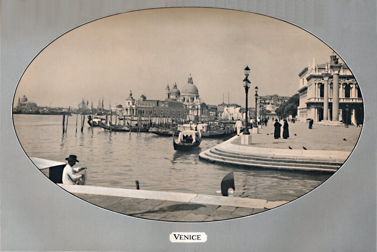 Venedig von John Swain and Son