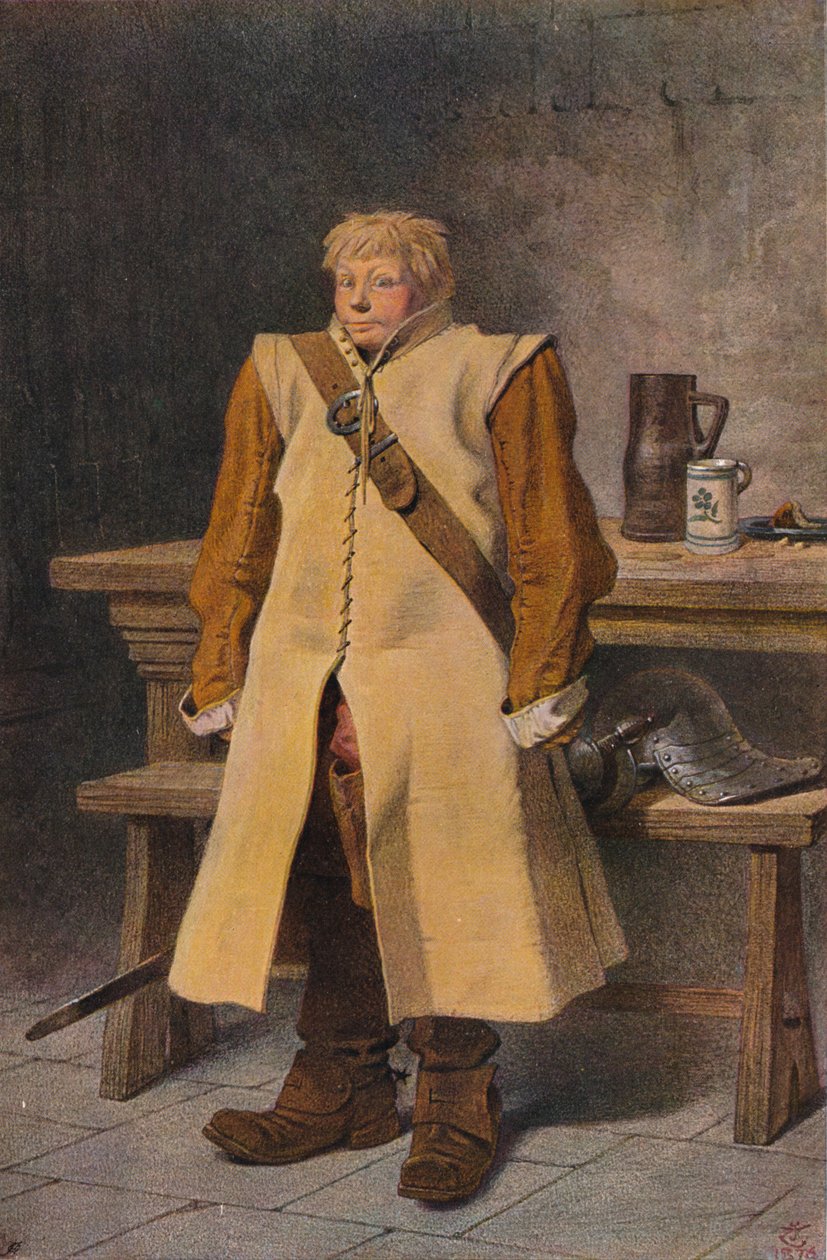 Fehlanpassungen, ca. 1840-1906 von John Tenniel