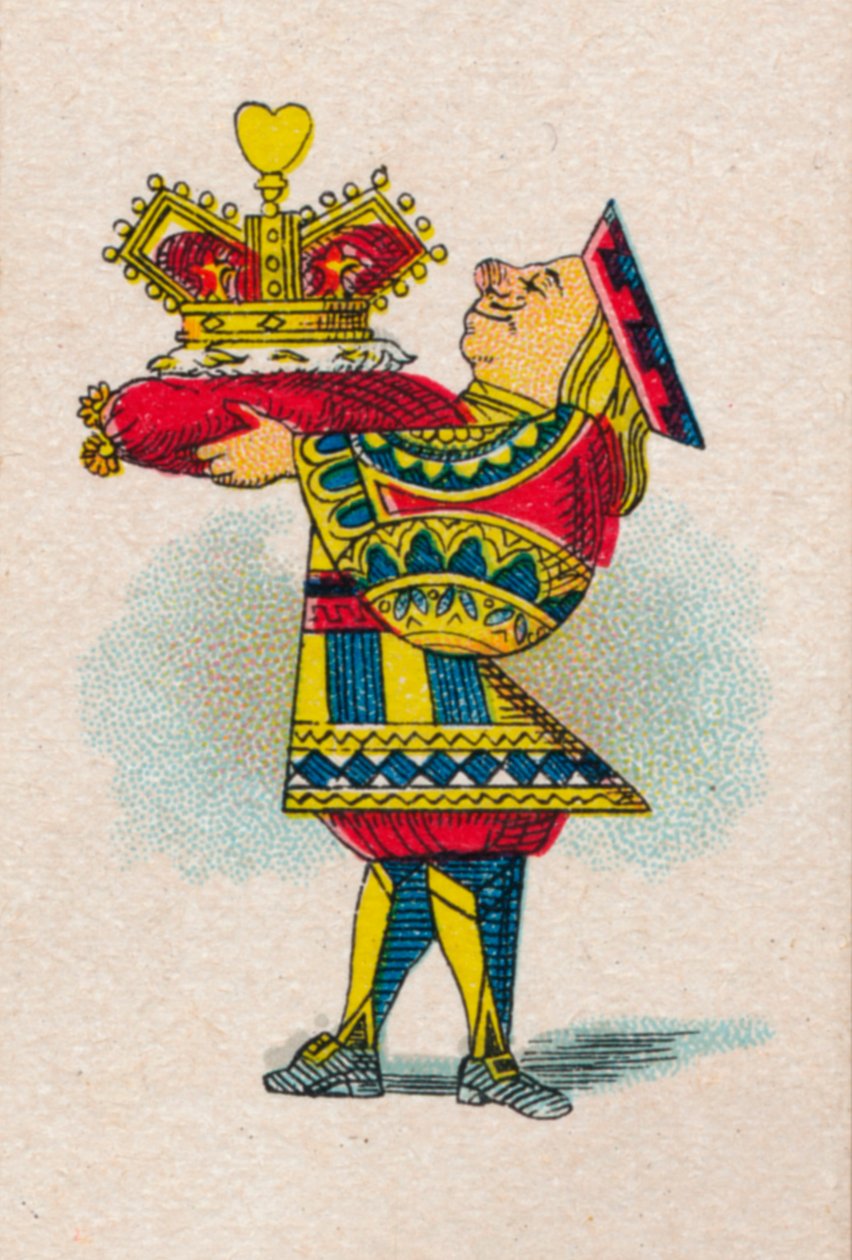Die Krone, 1930 von John Tenniel
