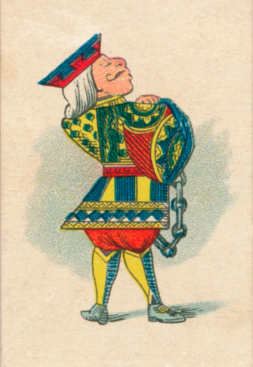 Der Bube von John Tenniel