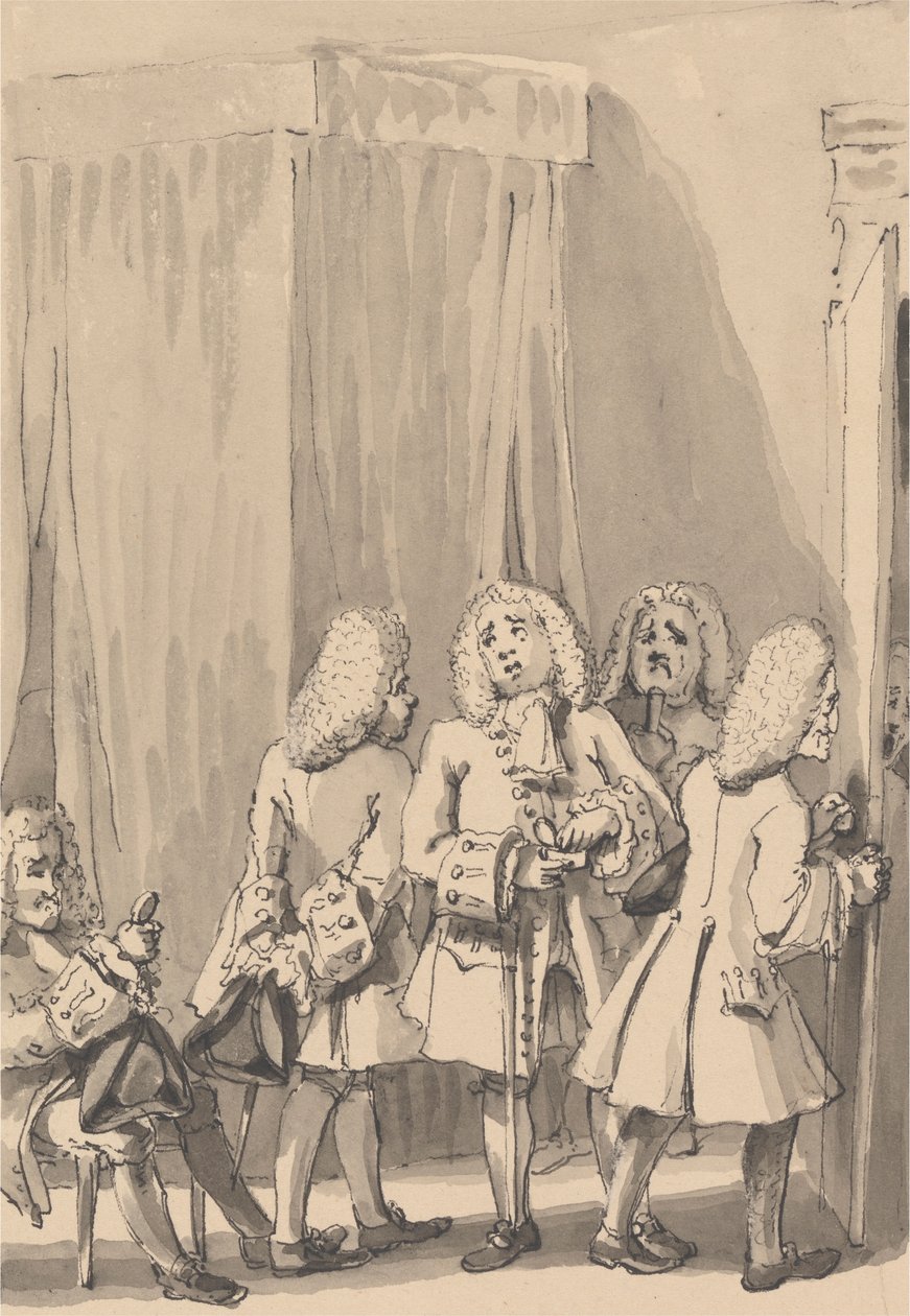 Die elfte Stunde von John Thomas Smith