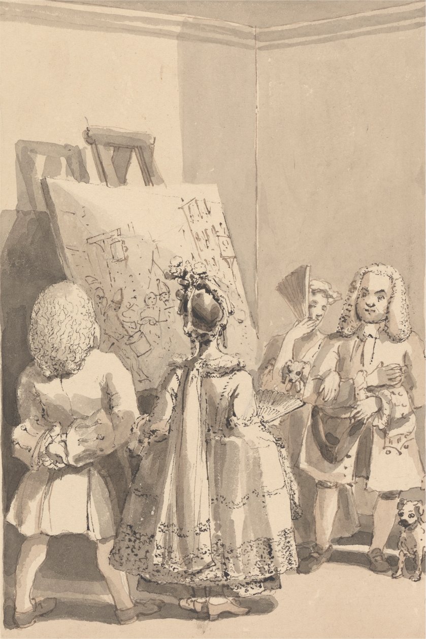 Die Versöhnung von John Thomas Smith