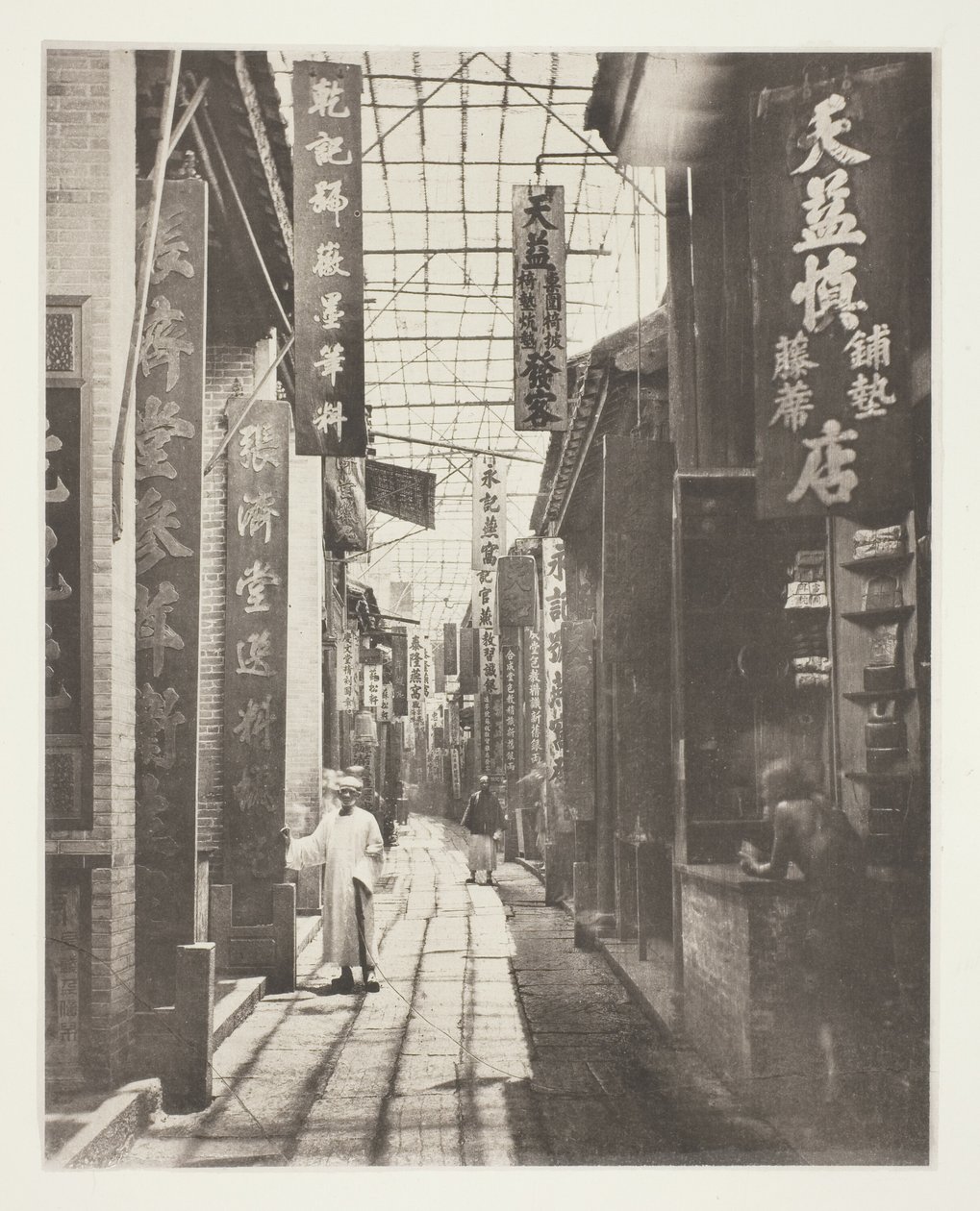 Physic Street, Kanton von John Thomson