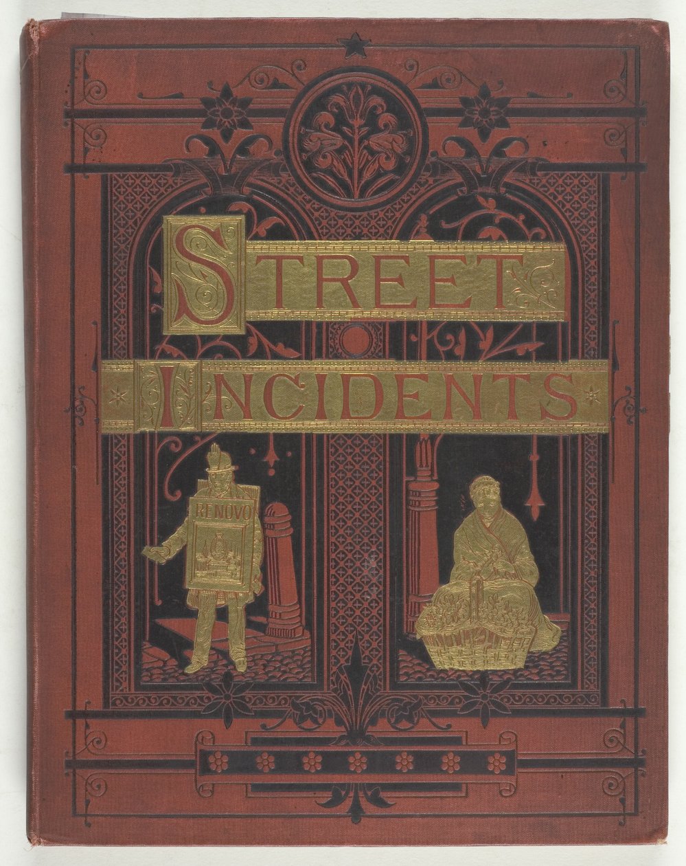 Straßenereignisse von John Thomson