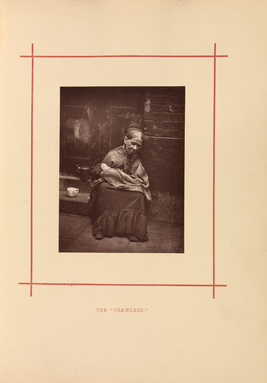 Die "Kriecher" von John Thomson