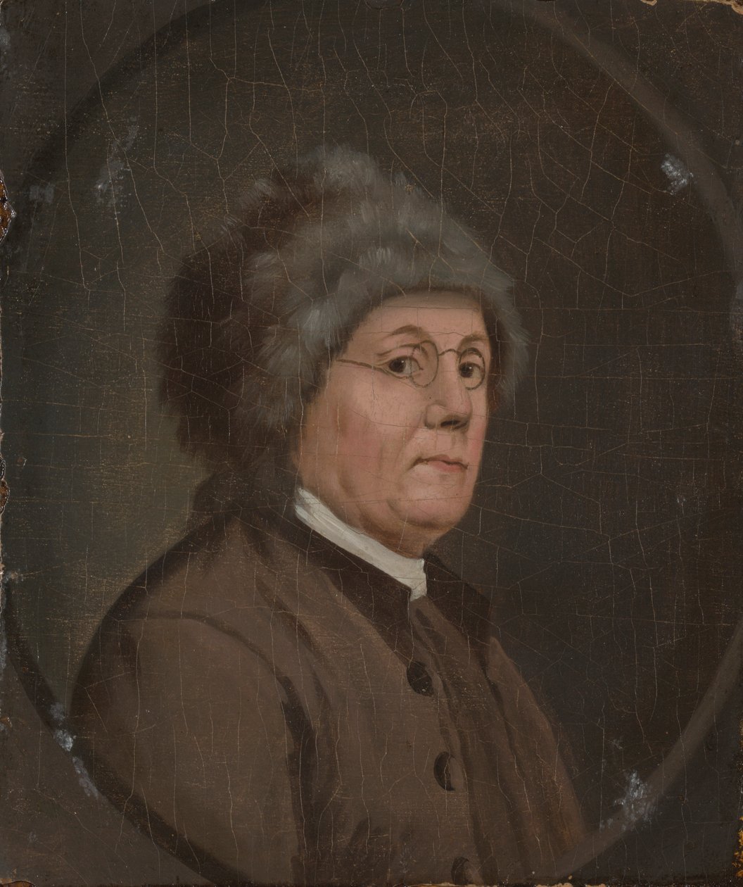 Benjamin Franklin (1706 von John Trumbull
