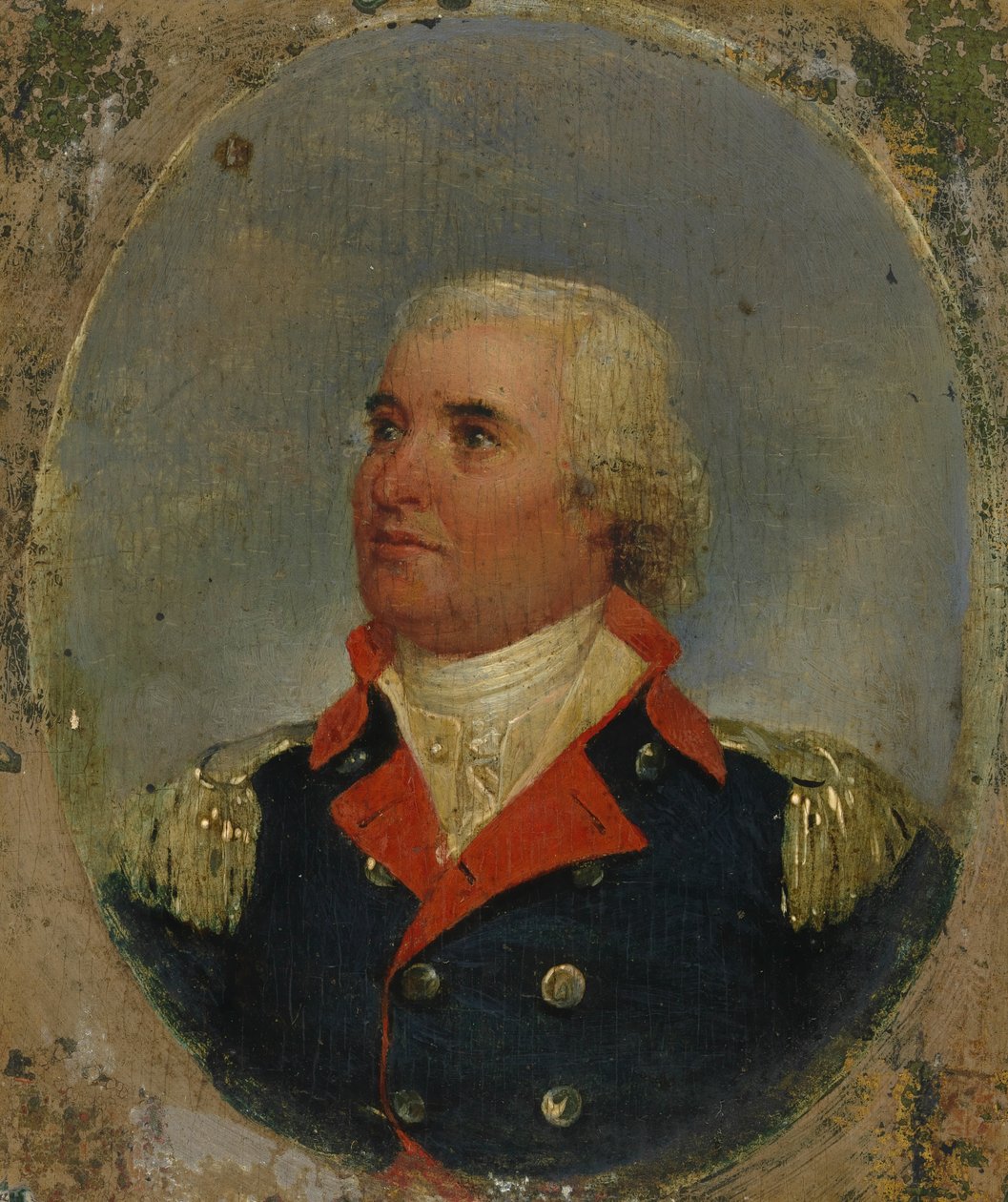 Charles Cotesworth Pinckney, 1791 von John Trumbull