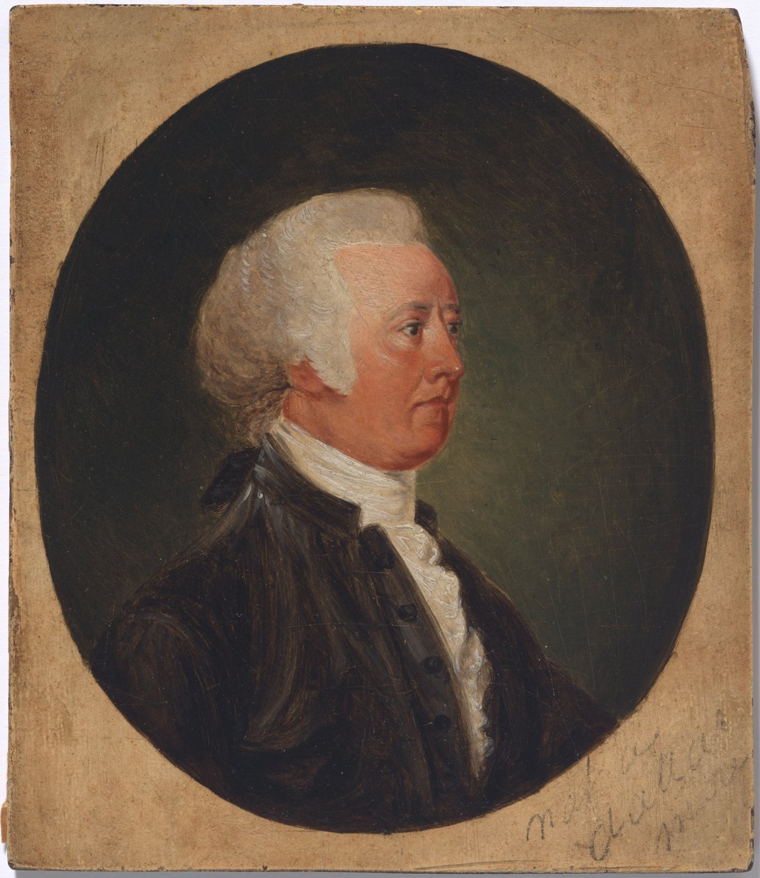 John Rutledge, ca. 1791 von John Trumbull