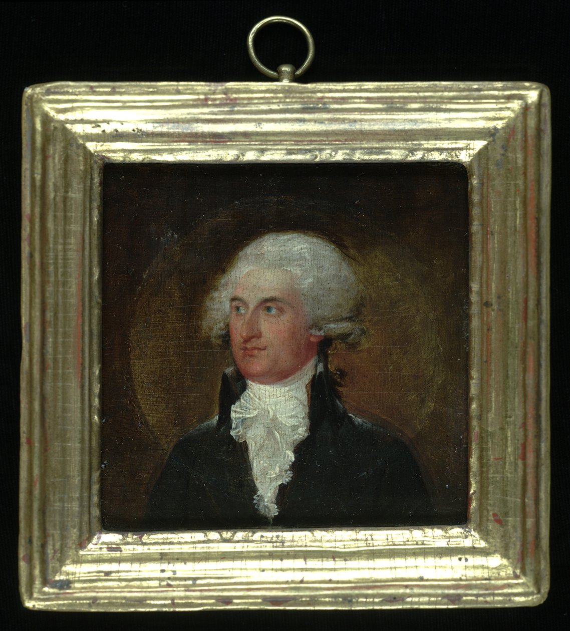 Porträt eines Gentlemans von John Trumbull