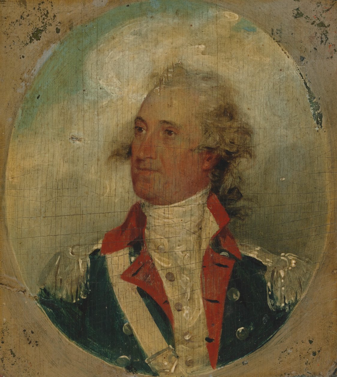 Thomas Pinckney, 1791 von John Trumbull
