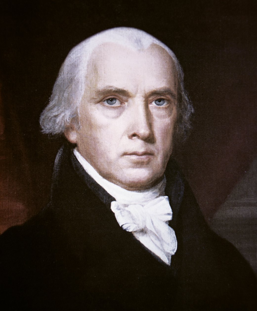 James Madison (1751-1836) von John Vanderlyn