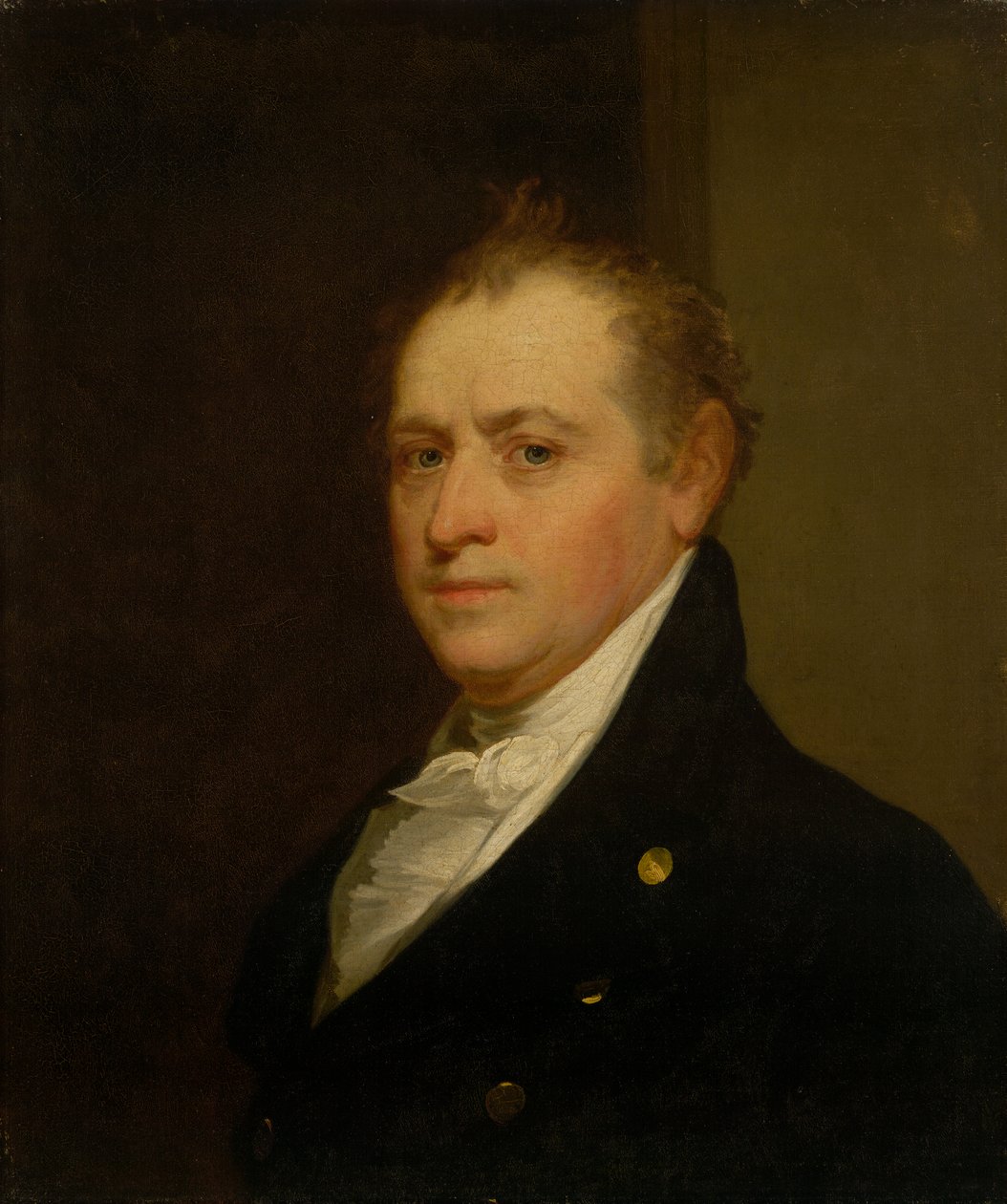 Oliver Wolcott, Jr. (1760) von John Vanderlyn