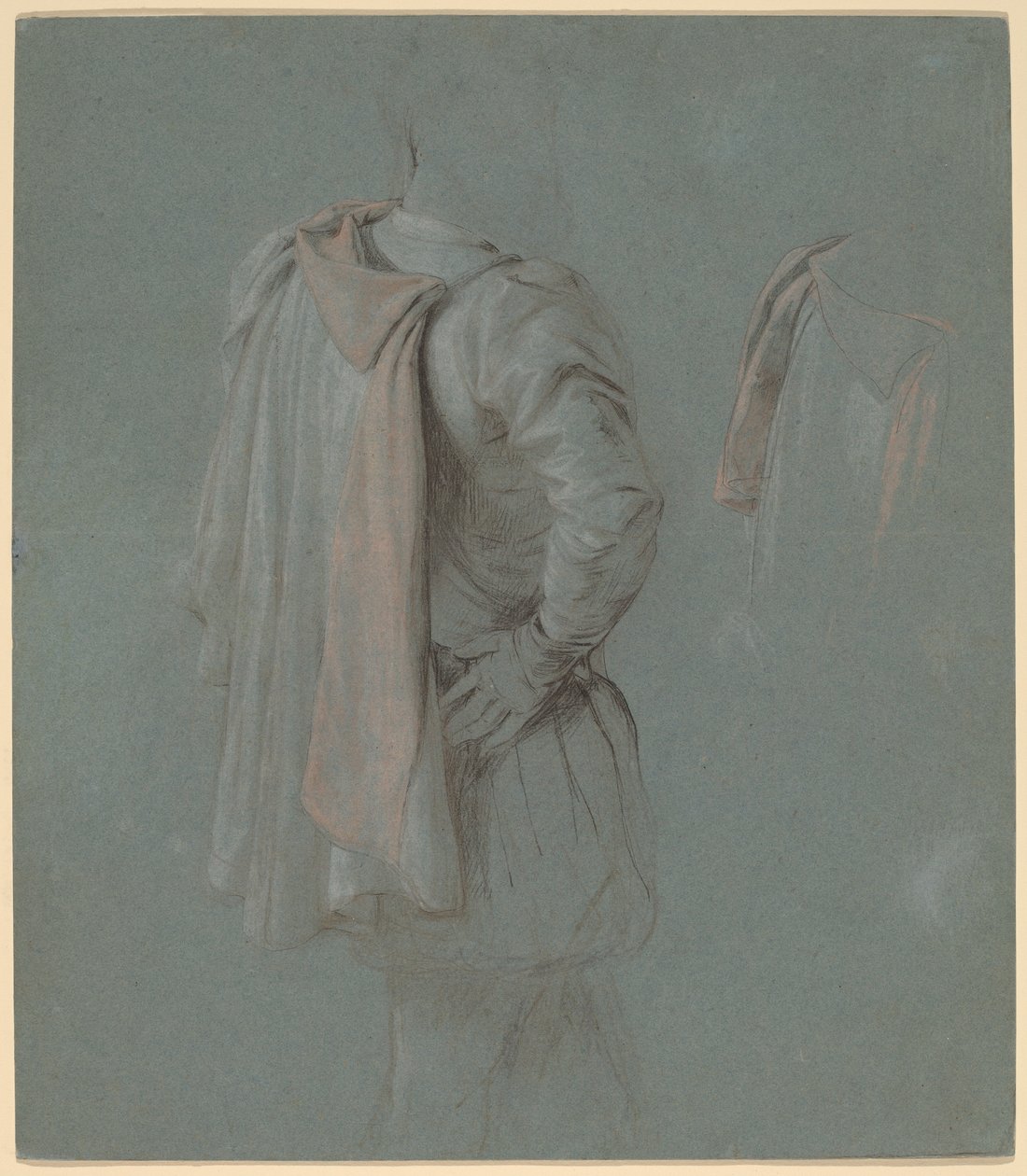 Das Kap von Pinzon von John Vanderlyn