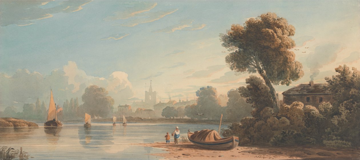Chiswick von John Varley