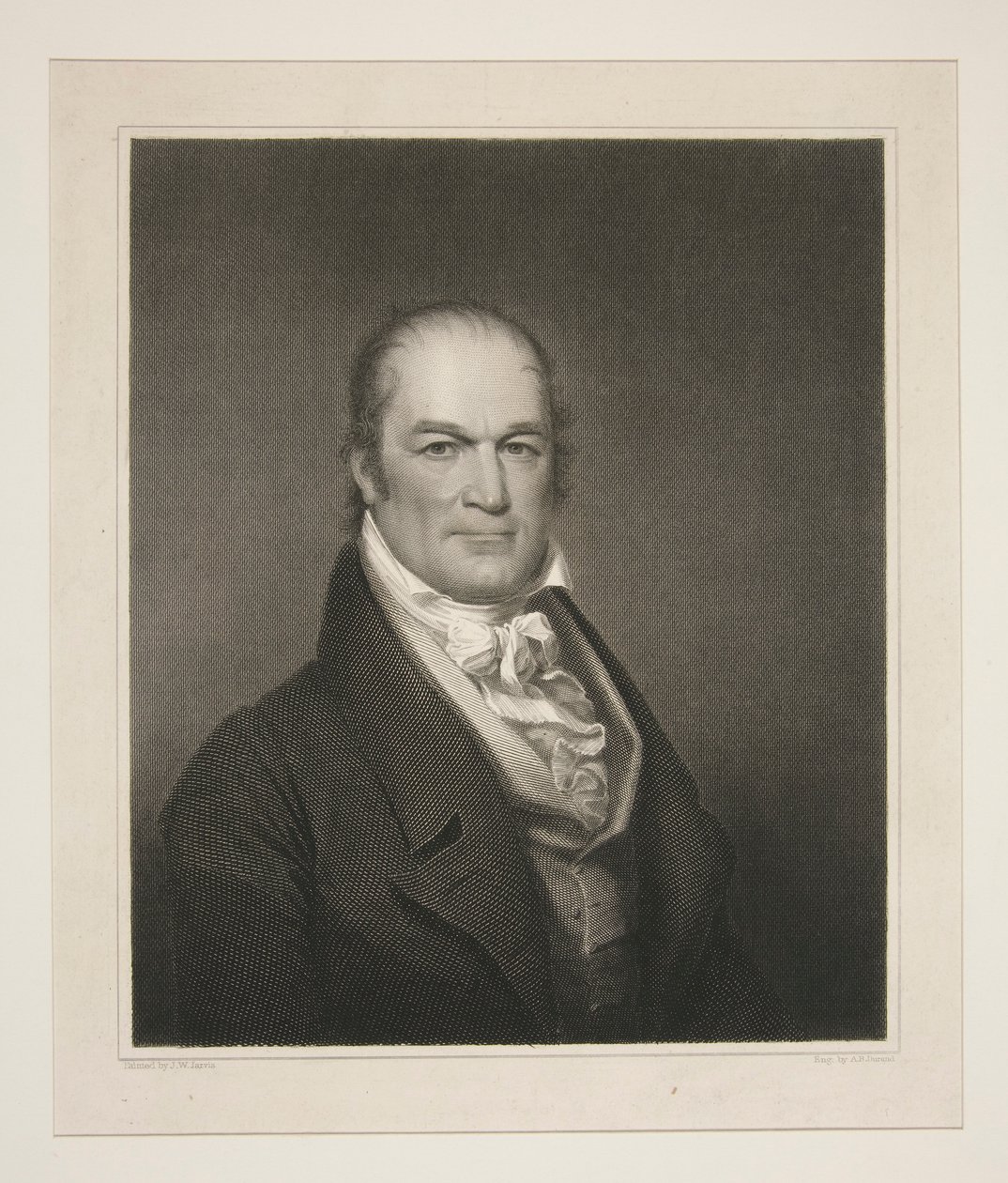 (William H.) Crawford von John Wesley Jarvis