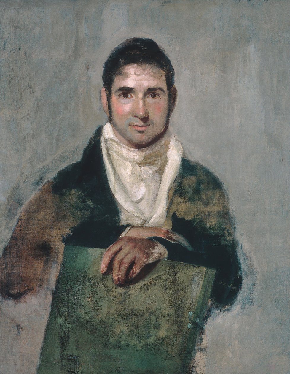 Alexander Anderson, 1815 von John Wesley Jarvis