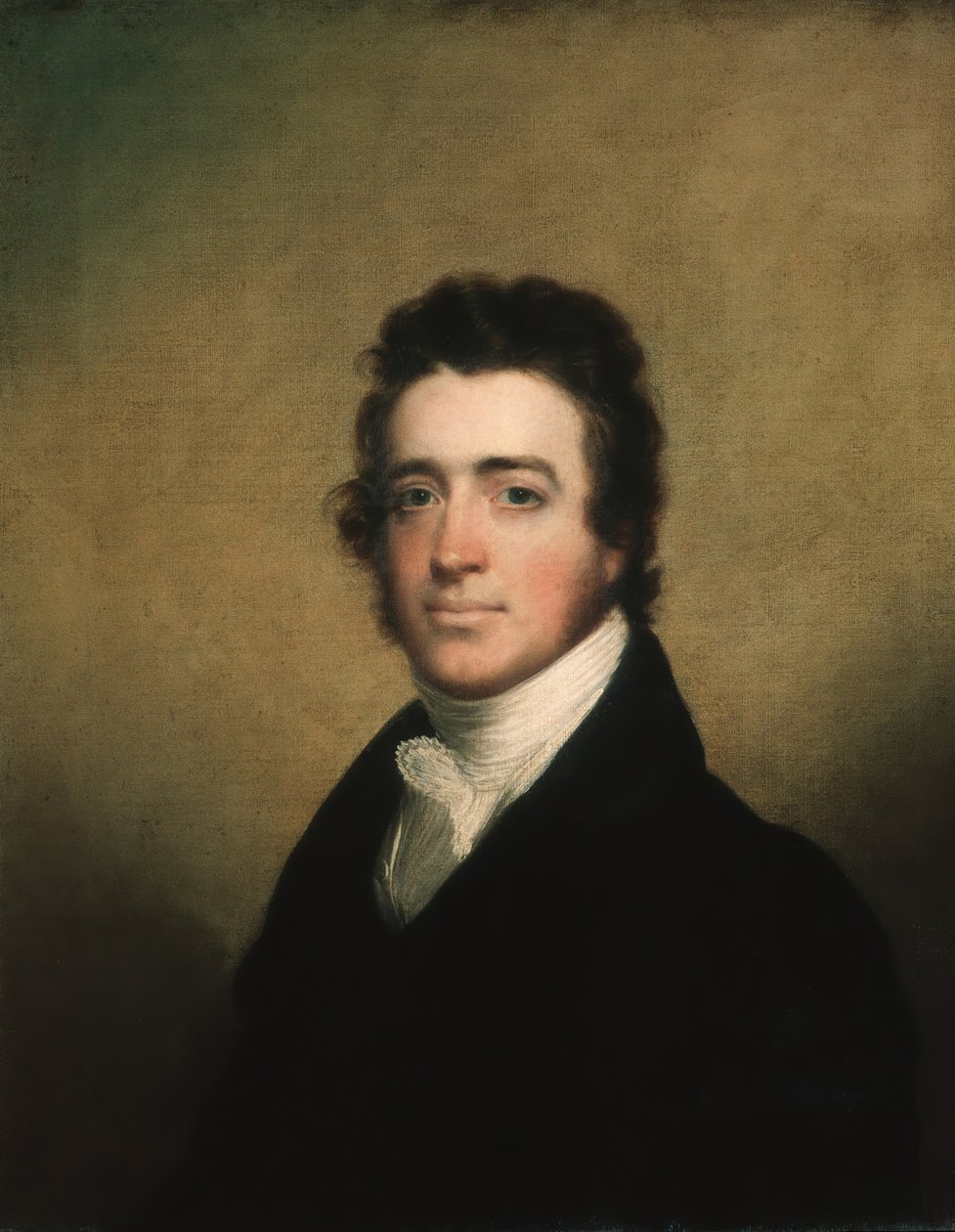 Augustus Washington Clason, ca. 1820 von John Wesley Jarvis