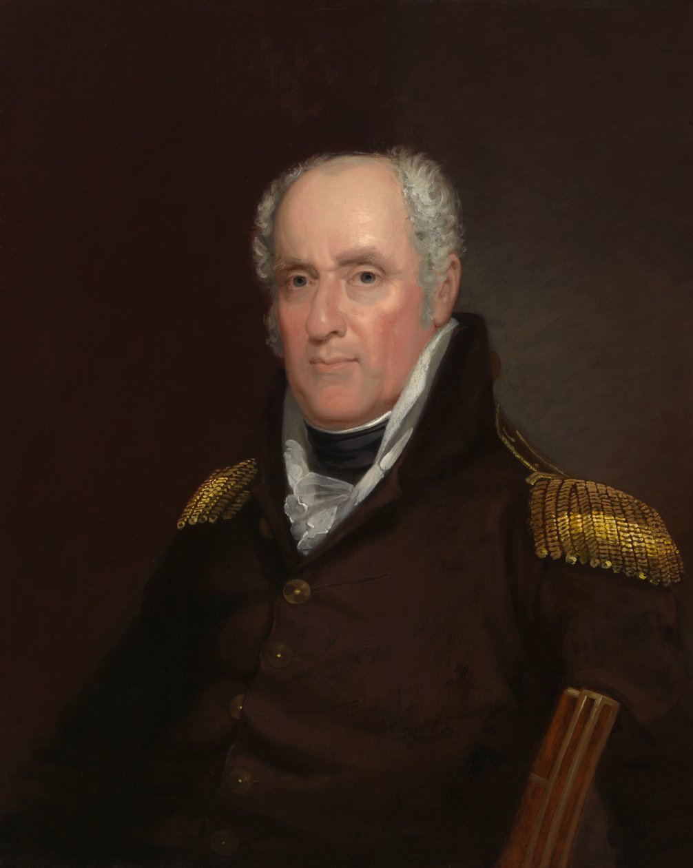 John Armstrong, ca. 1812 von John Wesley Jarvis