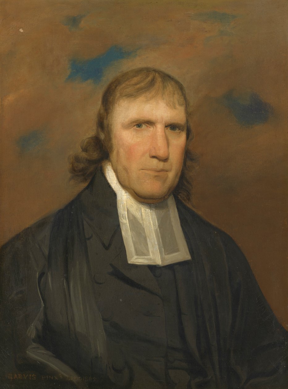 William Linn von John Wesley Jarvis