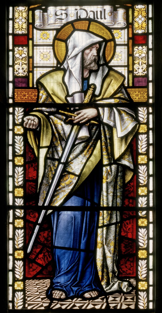 St. Paul von John William Brown