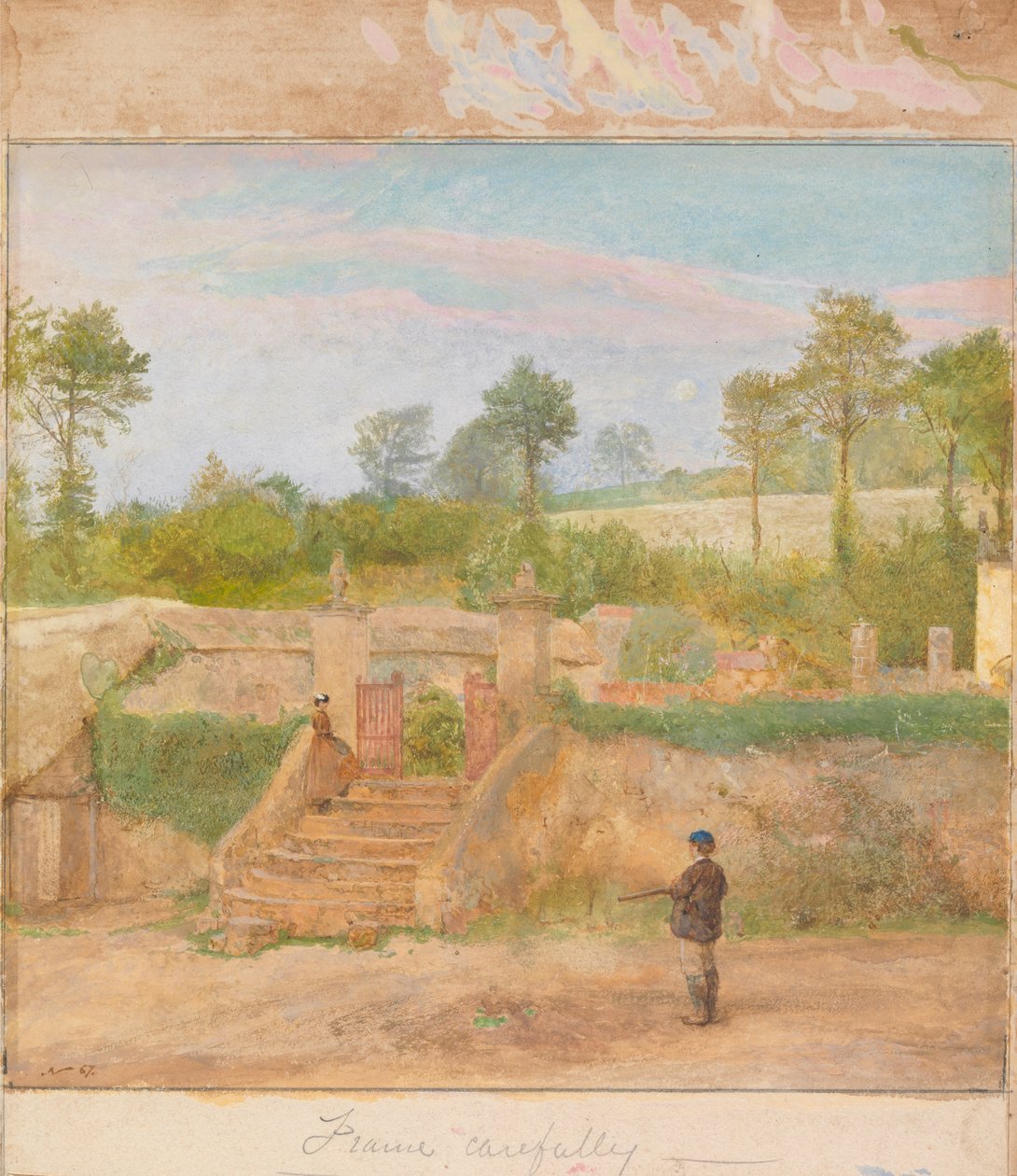 Ein junger Liebhaber von John William North