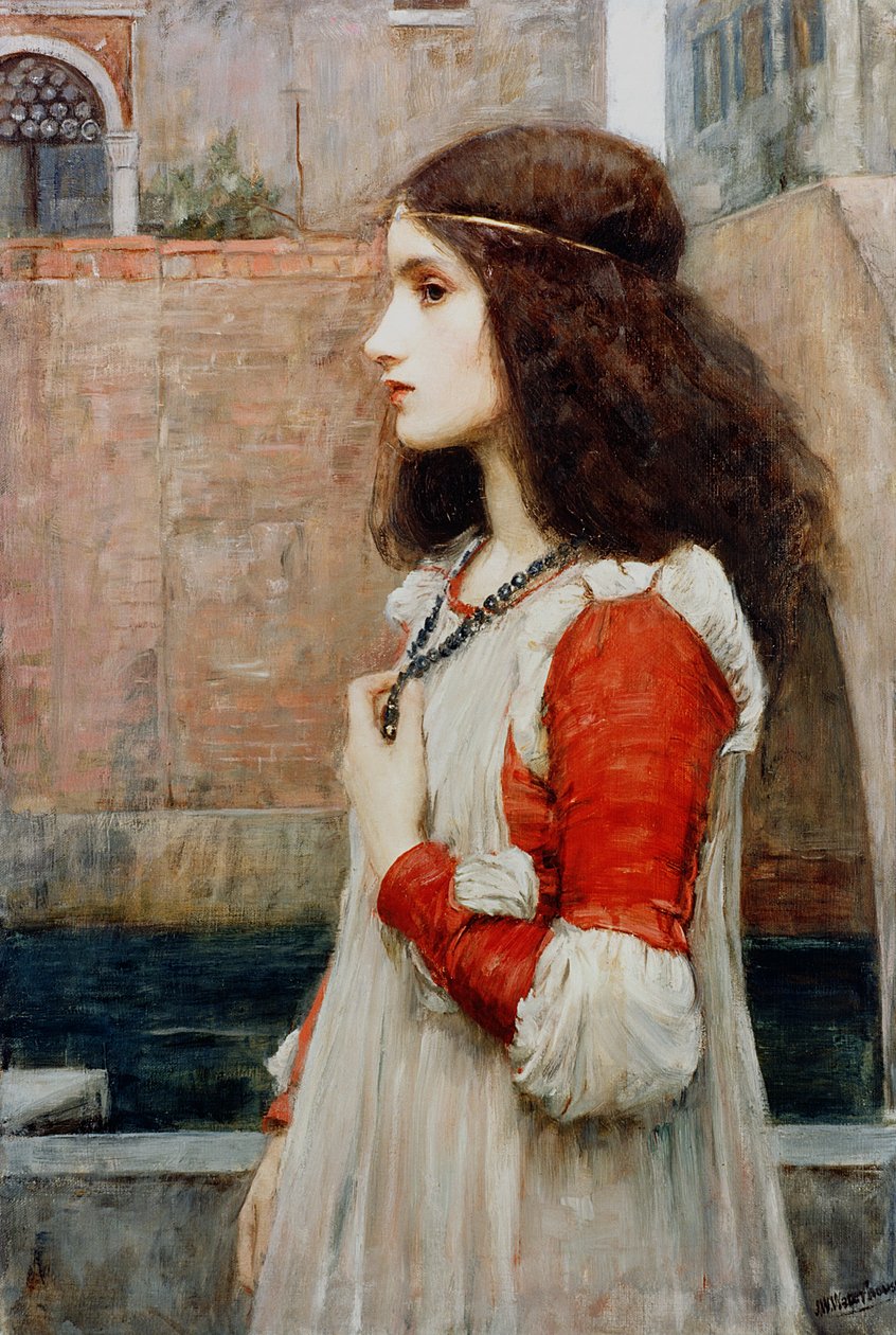 Julia von John William Waterhouse