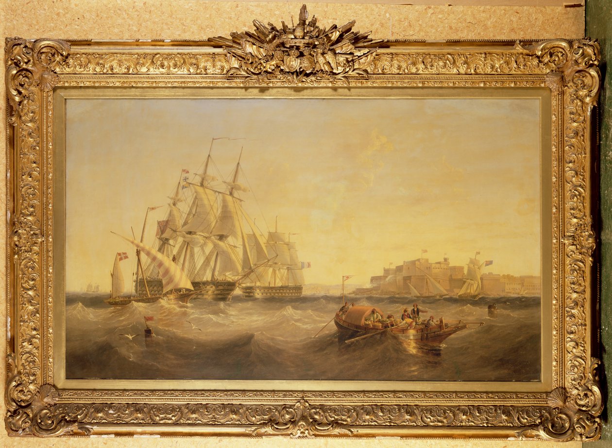 Unbekanntes Bild von John Wilson Carmichael