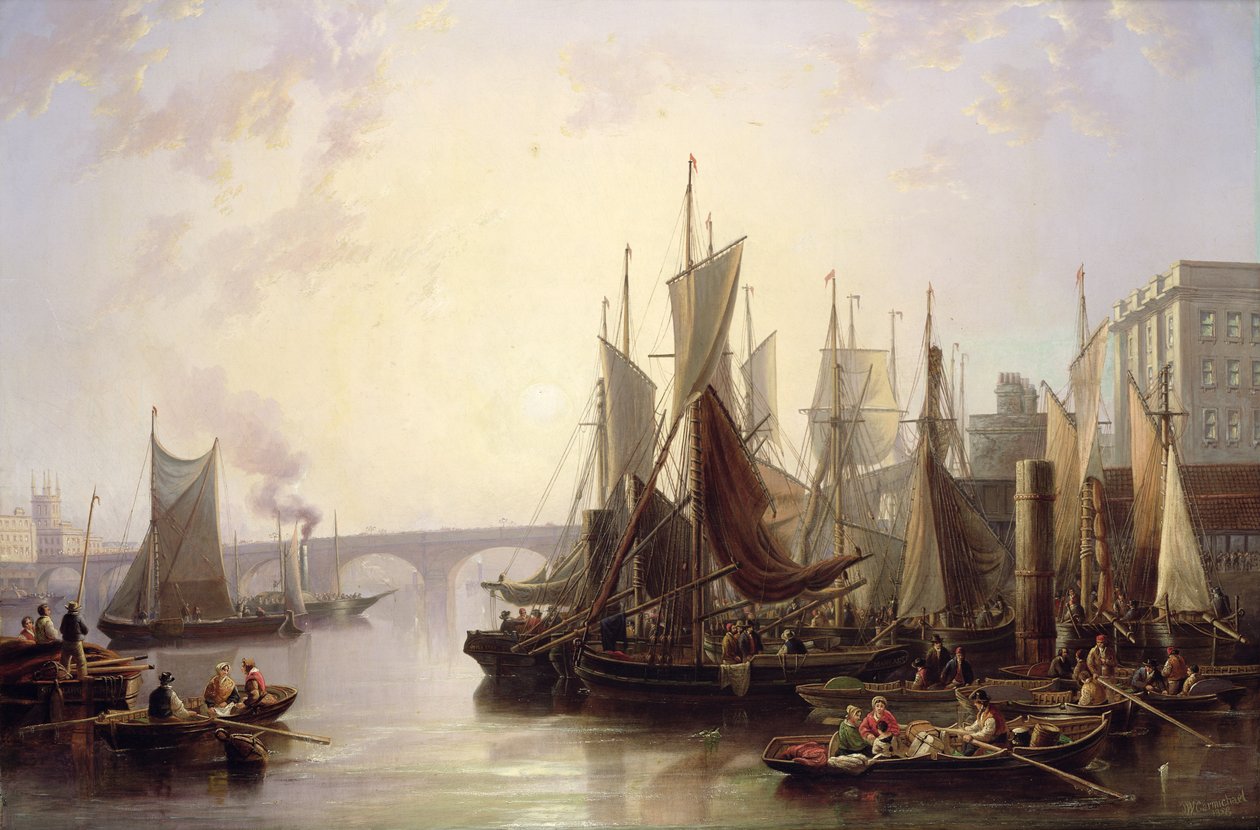 Unbekanntes Bild von John Wilson Carmichael