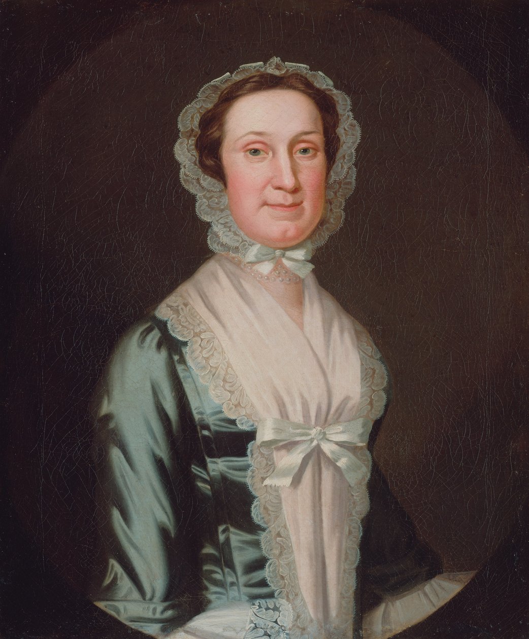 Mrs. Joseph Reade, ca. 1749-52 von John Wollaston