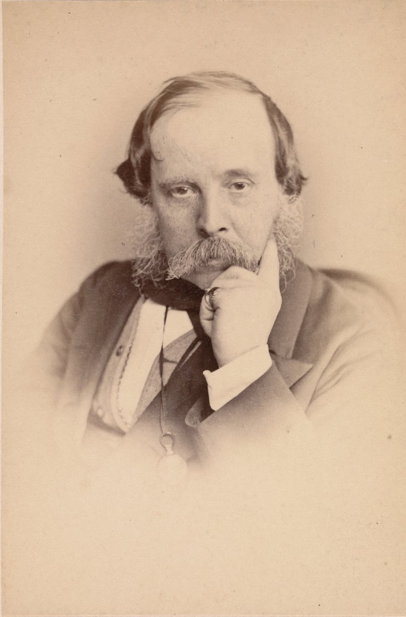 Charles Baxter, 1860er Jahre von John and Charles Watkins