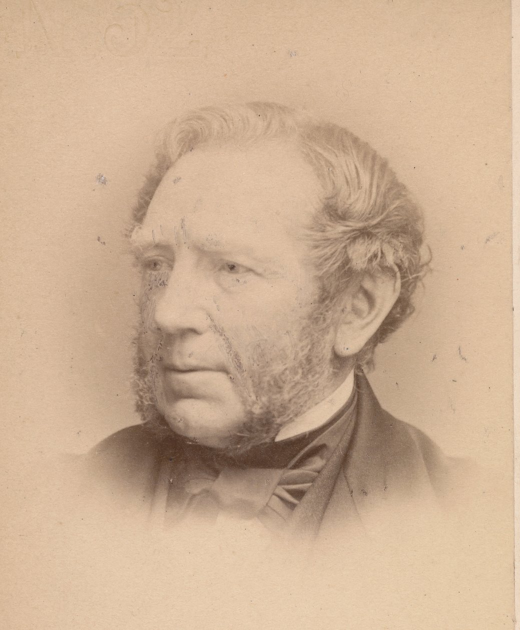 Charles Landseer, 1860er Jahre von John and Charles Watkins