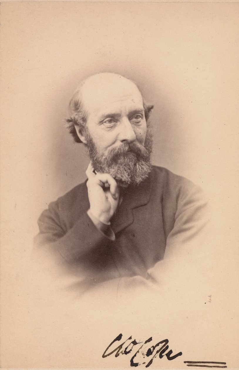 [Charles West Cope], 1860er von John and Charles Watkins
