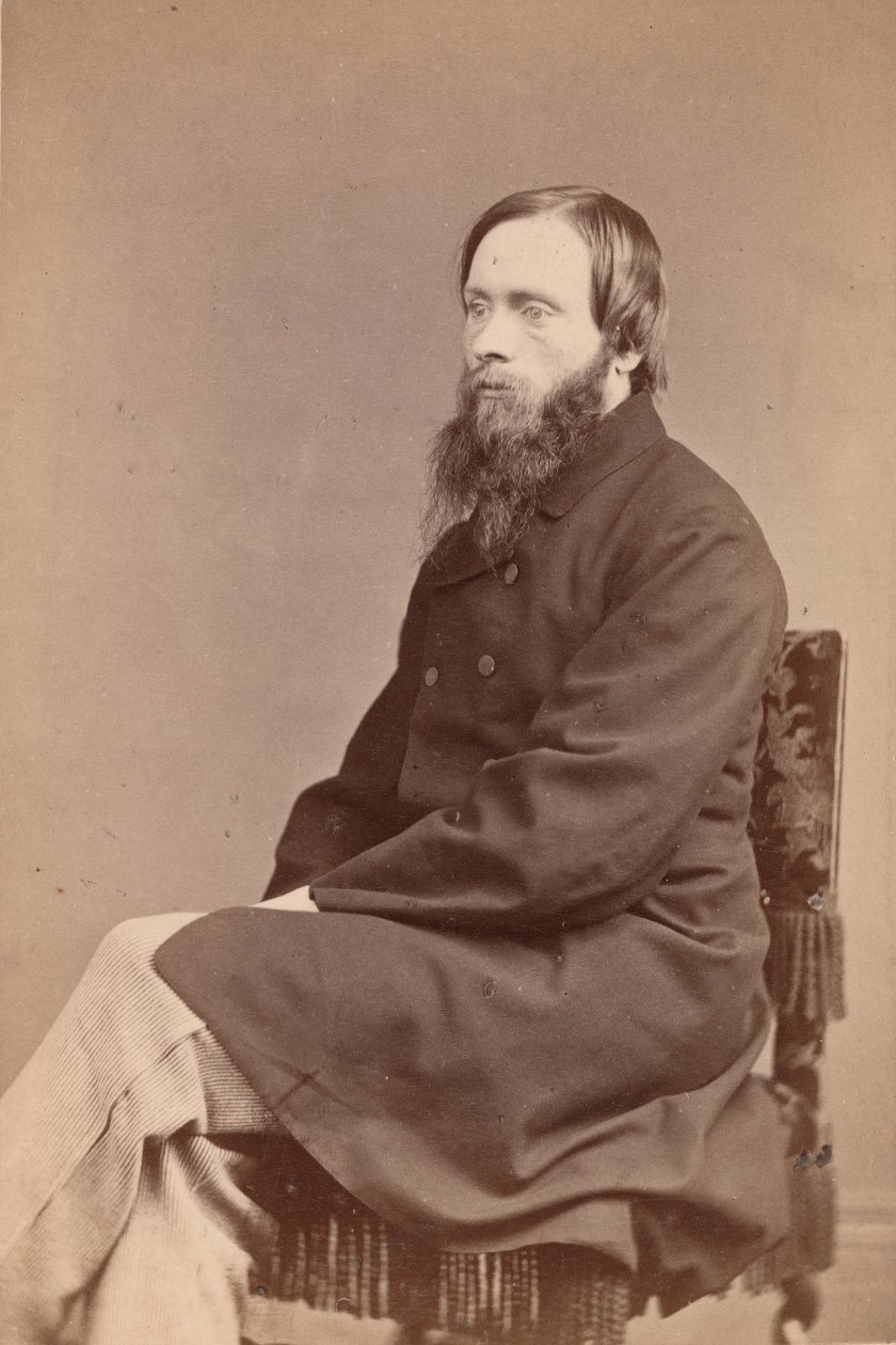 Edward Burne-Jones, 1860er Jahre von John and Charles Watkins