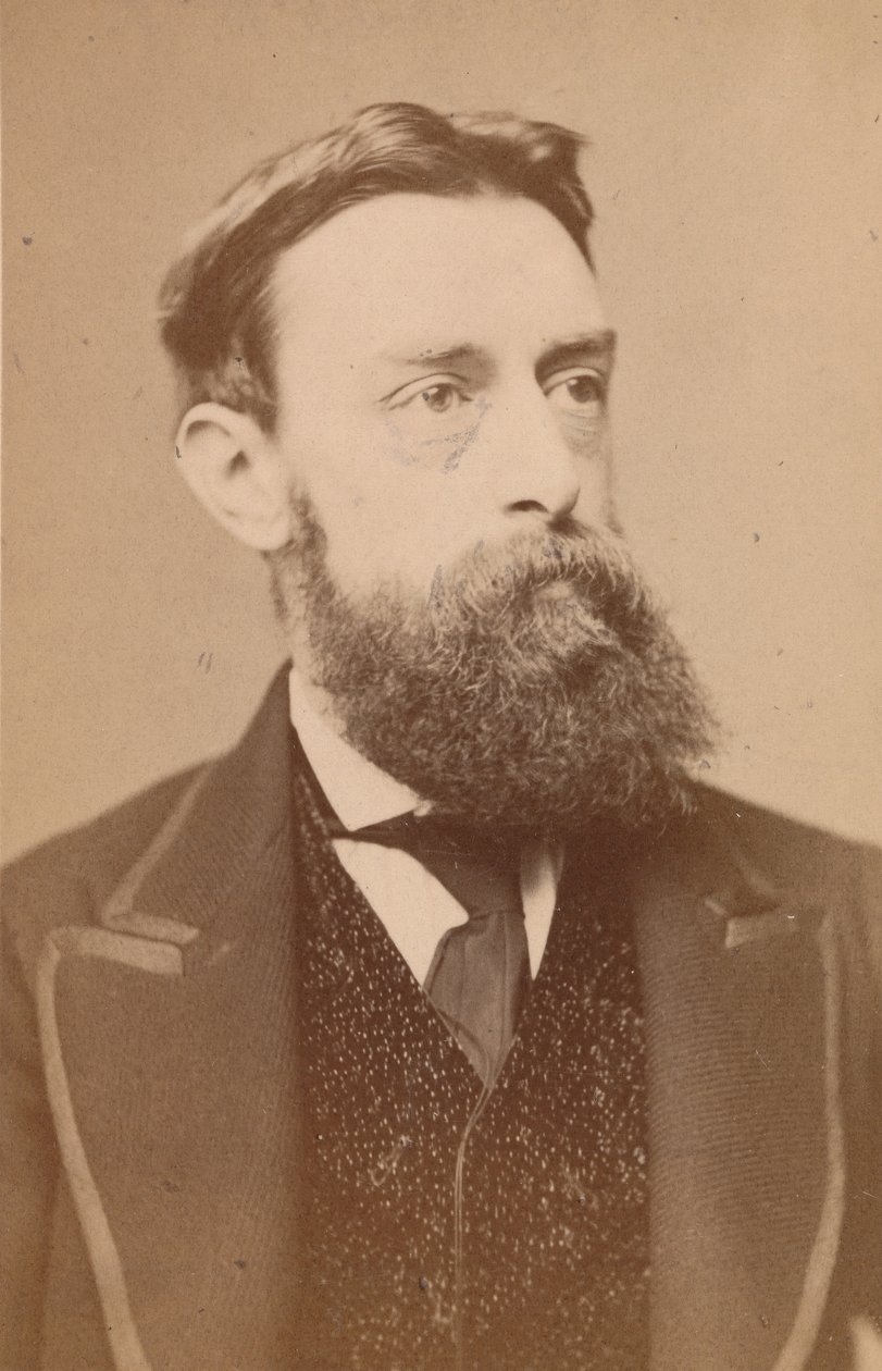 Edward John Poynter, 1860er von John and Charles Watkins