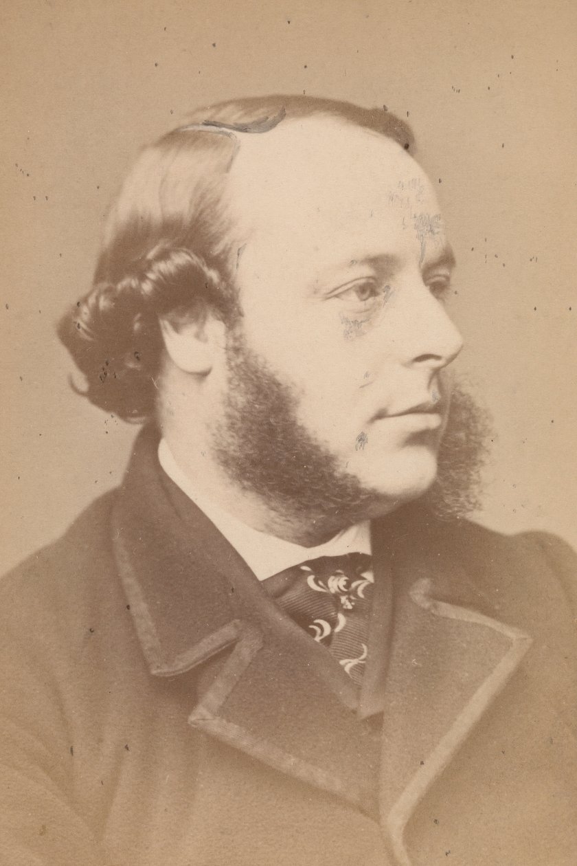[Edward Middleton Barry], 1860er Jahre von John and Charles Watkins
