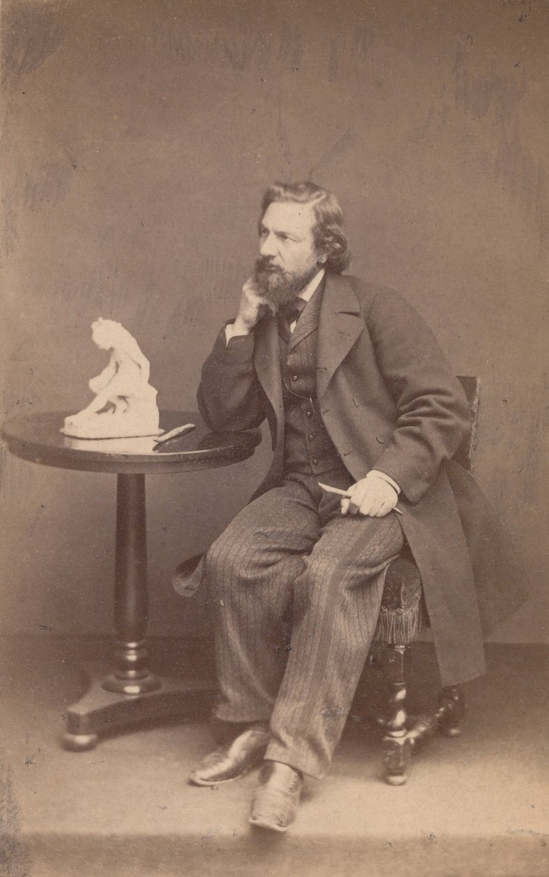 [Edward S. Kuntze], 1860er Jahre von John and Charles Watkins