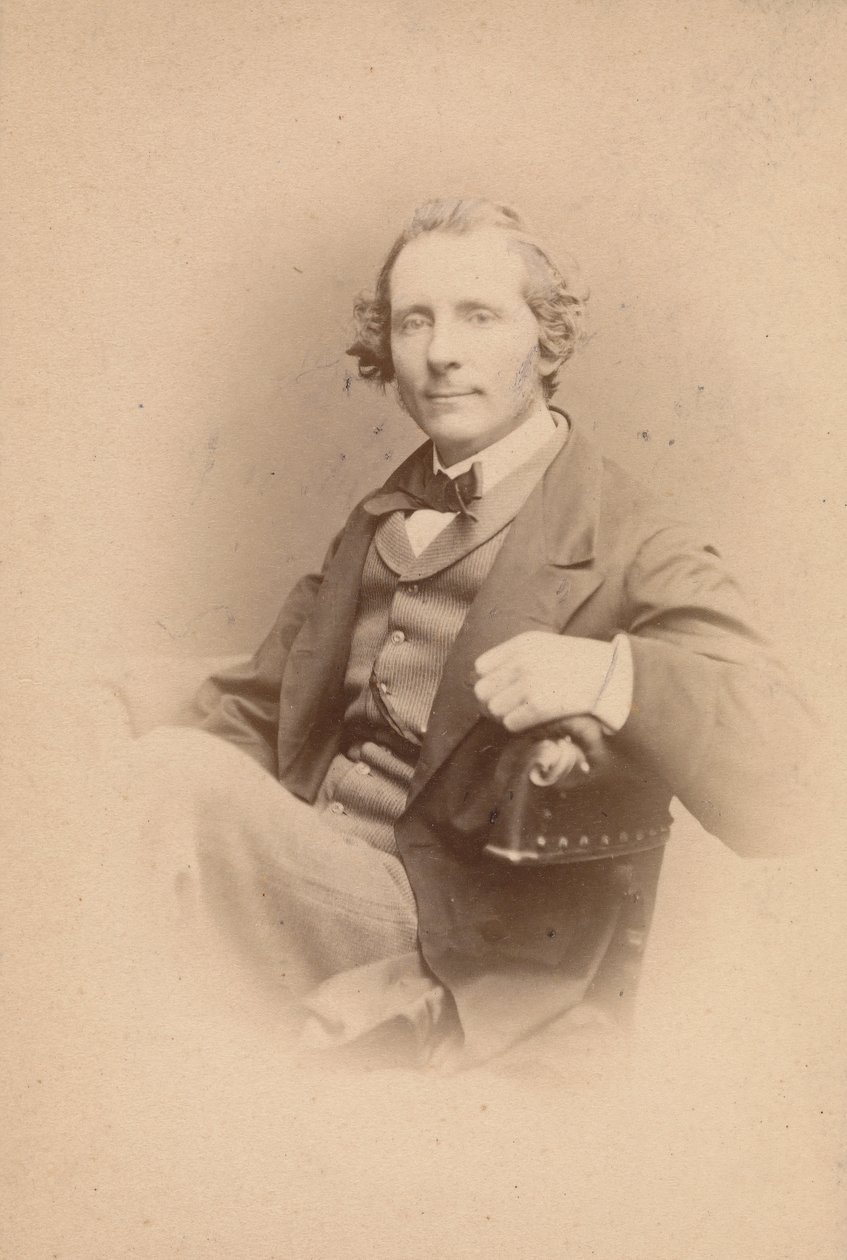 Frederick Goodall, 1860er Jahre von John and Charles Watkins