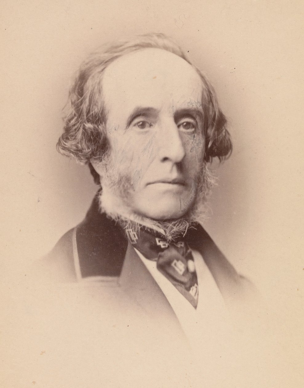 Frederick Taylor, 1860er. von John and Charles Watkins