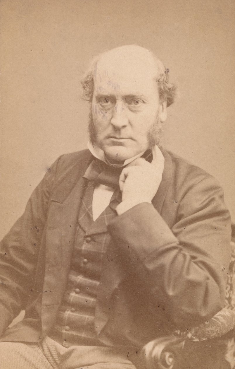 [George Gilbert Scott], 1860er von John and Charles Watkins